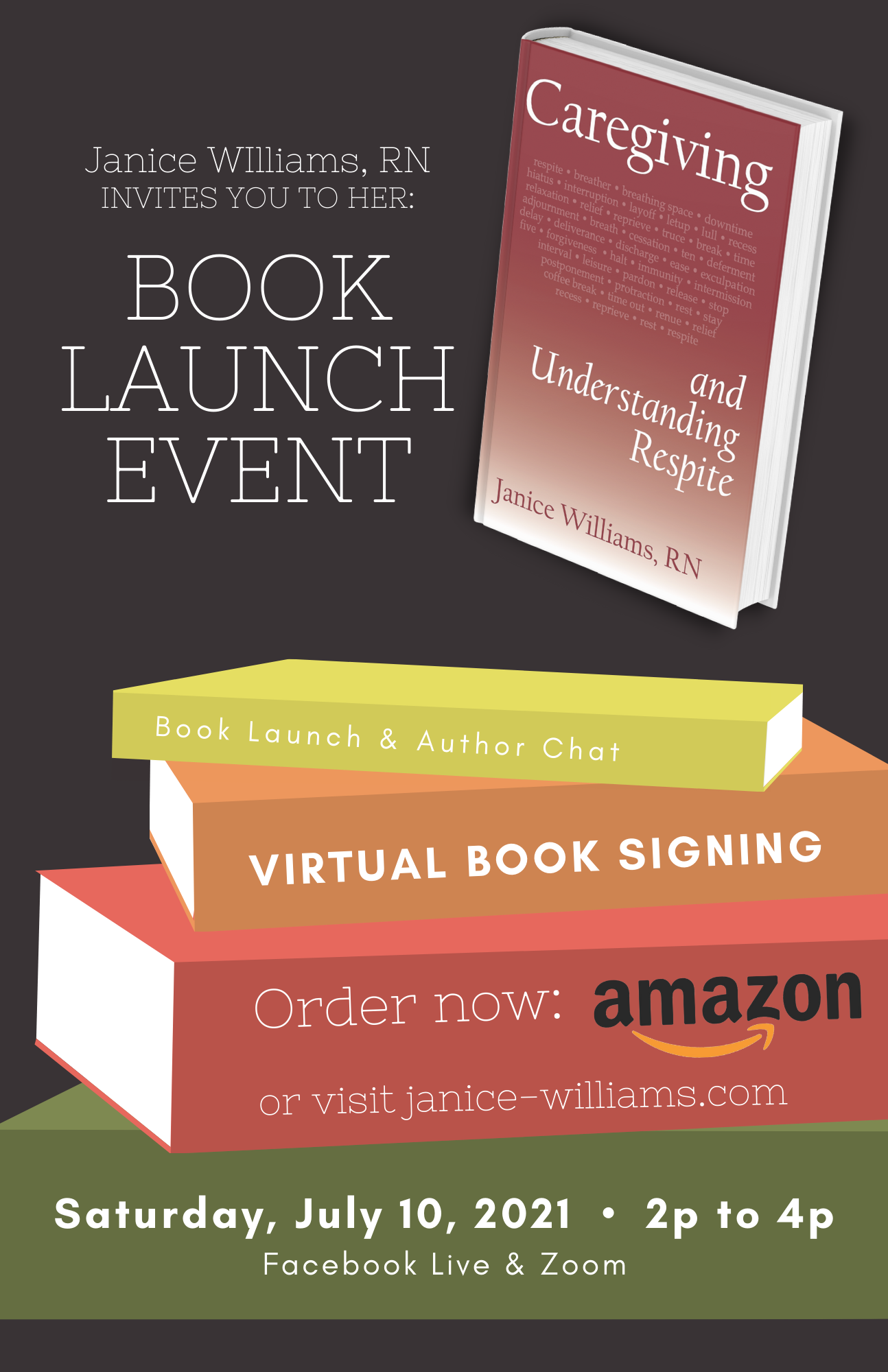 It’s Launch Day!