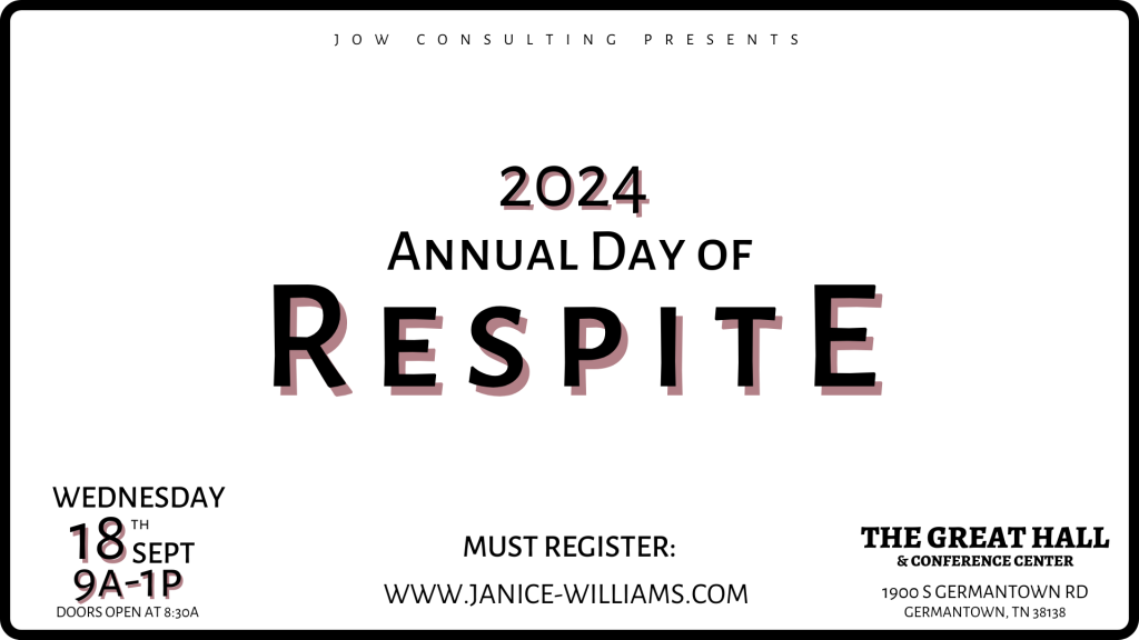 2024 DAY of RESPITE RECAP