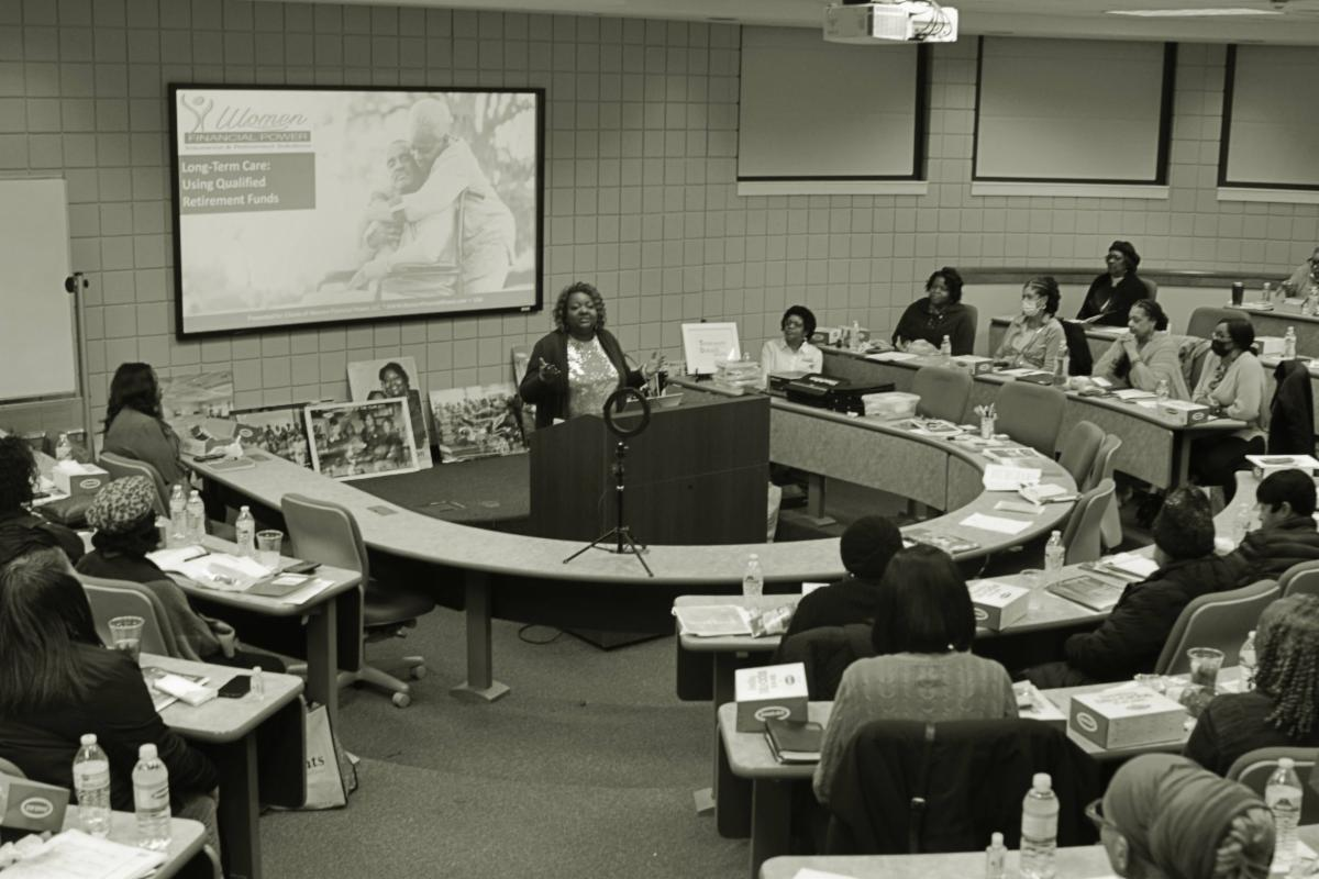 Long Term Care Planning